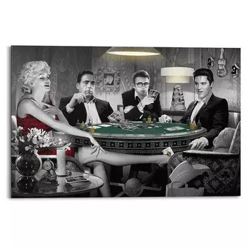 Фреска Reinders Chris Consani, черный