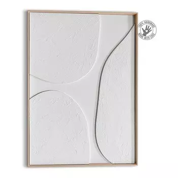 Фреска Reinders Connected, белый