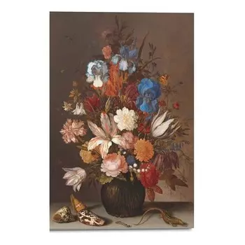 Фреска Reinders Hollndischer Maler, зеленый