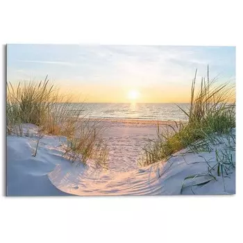 Фреска Reinders Sonnenuntergang, бежевый