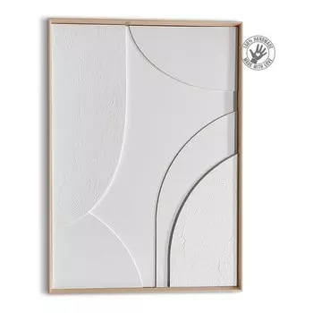 Фреска Reinders Terrace, белый