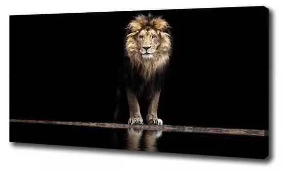 Фреска Tulup Lwen, коричневый