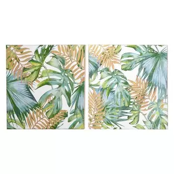 Фреска twentyfour-Set Celly (2 шт) цвет grn/natur/beige