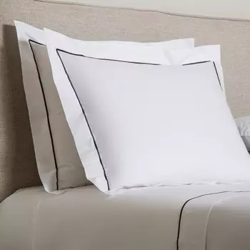 Frette One Бурдон Шам, цвет White/Grey