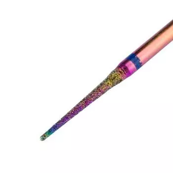 Фреза алмазная точечная «Юникорн» №15, AlleBeauty