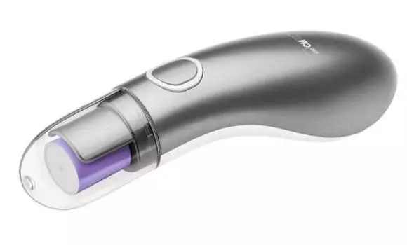 Фреза для ногтей CLATRONIC NPS 3657 , серебро