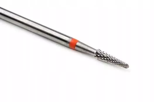 Фреза из спеченного твердого сплава GL20 — острая точка, PODOMEDICAL