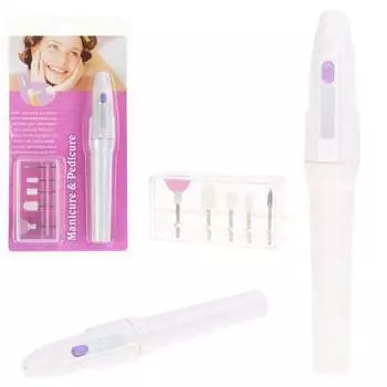 Фрезерный станок для ногтей, Фрезы для маникюра и педикюра, Inne