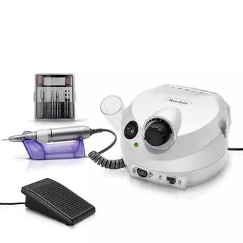 Фрезерный станок DM-202 White Power 30W + Фрезы Silcare