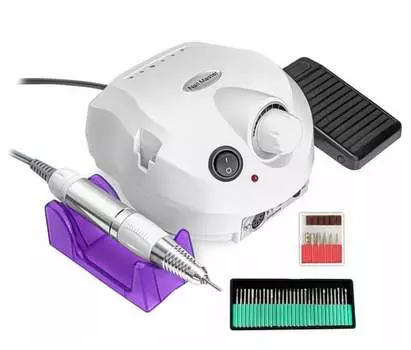 Фрезерный станок, гибридный аппарат для маникюра и педикюра мощностью 65 Вт., inna
