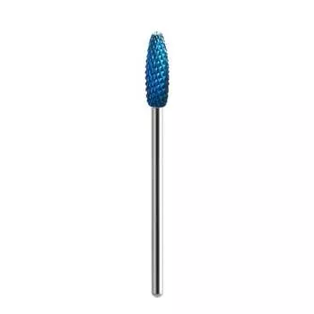 Фрезерование Жесткий Синий Конус 02 Exo