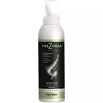 Фрезидерм Фрезимар Средний противозастойное средство для носа для детей 120 мл Fotopharmacy