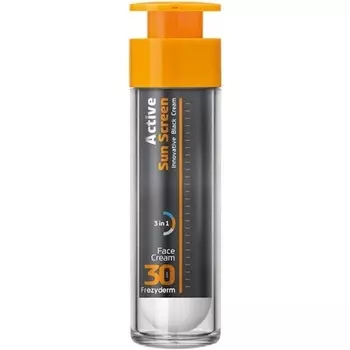 Frezyderm Активный солнцезащитный крем для лица Spf30 50 мл, F Frezyderm Dermoceuticals