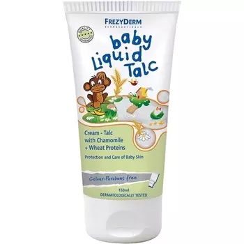 FREZYDERM Детский жидкий тальк F Frezyderm Dermoceuticals