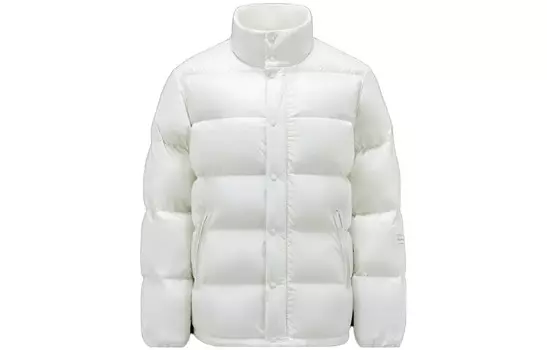 FRGMT Co-branded SS23 Пуховик унисекс белый Moncler