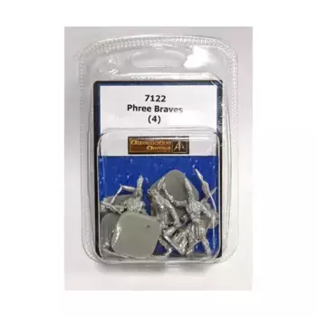 Фри Брейвс, Frontear - The New World (28mm)