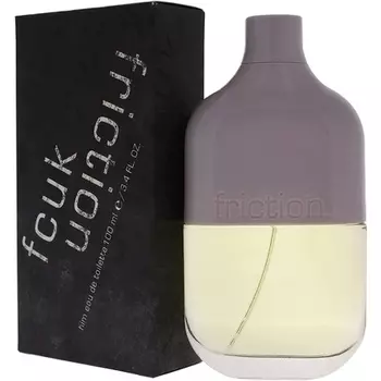 Friction by FCUK Eau De Toilette For Men 100ml