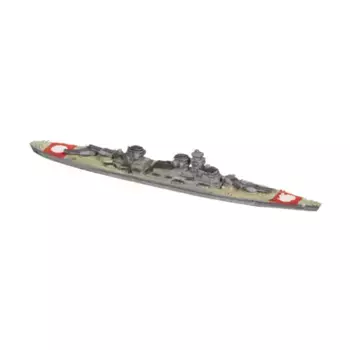 Фридрих Дер Гроссе (справа), Axis & Allies Fleet Command