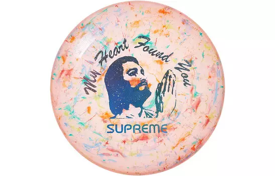 Фрисби Supreme SS21, розовый