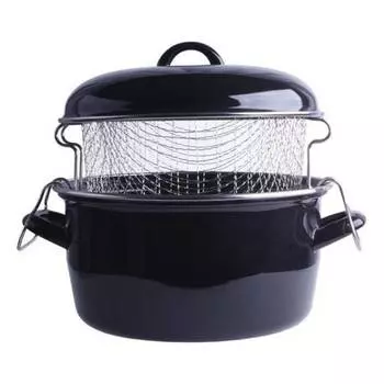 Фритюрница 2481539 Otix, черный