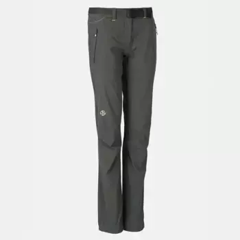 Friza Pt W Ternua женские брюки, зеленый