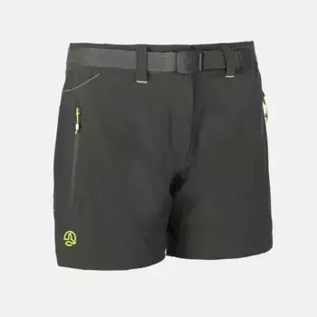 Friza Sht W Ternua Женские шорты, серый