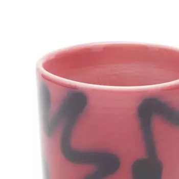 Frizbee Ceramics Кубок Bull Чашка, мультиколор