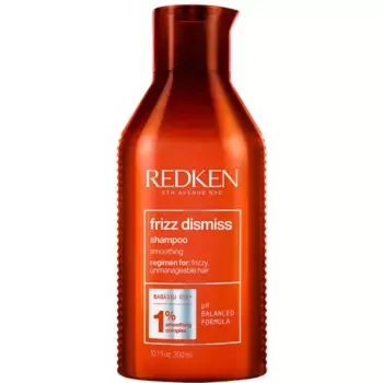 Frizz Dismiss Шампунь 300мл Redken