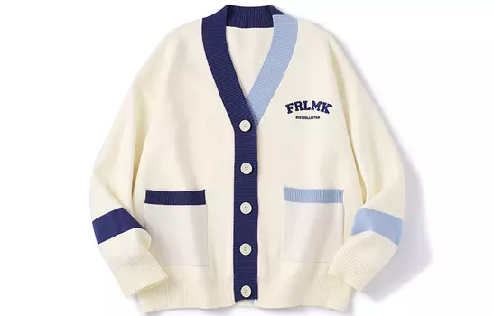 FRLMK Свитер унисекс ФРЛМК, Синий