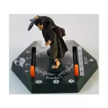 Фродо (BS107) (U), Lord of the Rings Tradeable Miniatures Game - Base Set - Singles