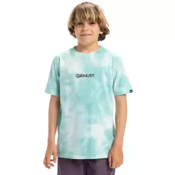 Frog Ritual Quiksilver Детская футболка, синий