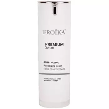 Froika Premium Антивозрастная восстанавливающая сыворотка 30 мл, Fotopharmacy