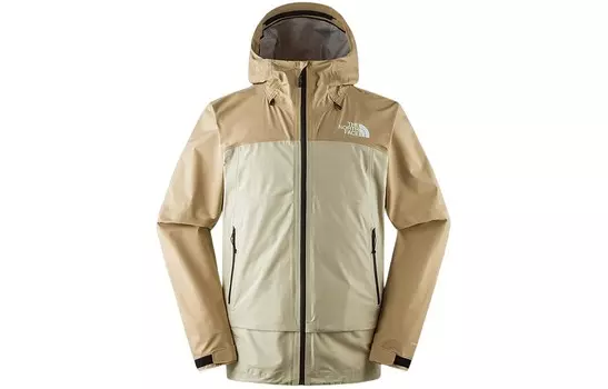 FRONTIER FL Куртка мужская для активного отдыха цвета хаки The North Face, хаки