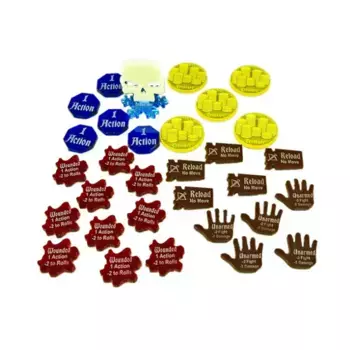 Фростгрейв — набор улучшений, Token Sets - Products for Various Gaming Systems (Litko Aerosystems)