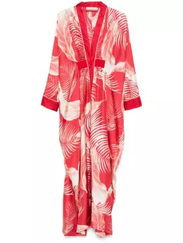 FRS For Restless Sleepers Платье макси Icelos F.R.S For Restless Sleepers, красный