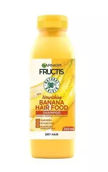 Fructis Hair Food Banan шампунь, 350 ml