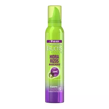 Fructis Мусс для укладки локонов Defined Curls, 200 мл, Garnier
