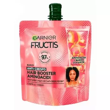 Fructis Усилитель роста волос с аминокислотами для вьющихся волос - Garnier - 60 мл
