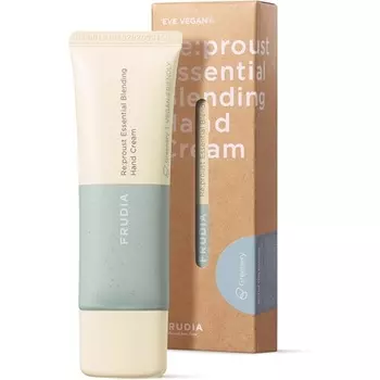 FRUDIA Re:proust Essential Blending Крем для рук Зелень 50г