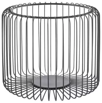 Фруктовая корзина эстра Blomus, черный