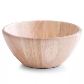 Фруктовая ваза, салаты Zeller, бежевый