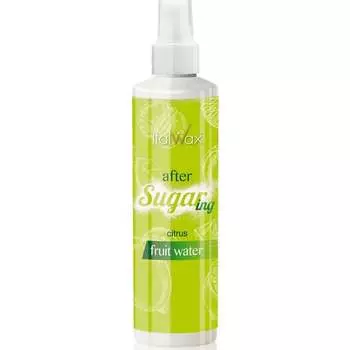 Фруктовая вода цитрусовый лосьон для депиляции 250мл ItalWax