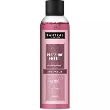 Фруктовое массажное масло Tantras Pleasure, Intimateline