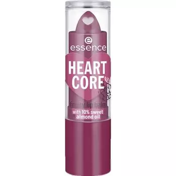 Фруктовый бальзам для губ Heart core 05 Bold Blackberry essence, 3 g