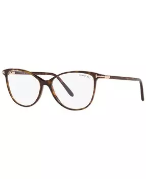 FT5616-BW54052 Квадратные очки унисекс Tom Ford