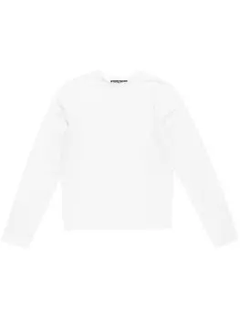 Фтболка Acne Studios, белый