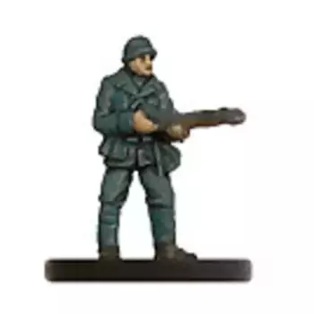 Фучиле Моделло 1891 (1939-1945) (К), Axis & Allies - Collectible Miniatures Game - 1939-1945 Singles
