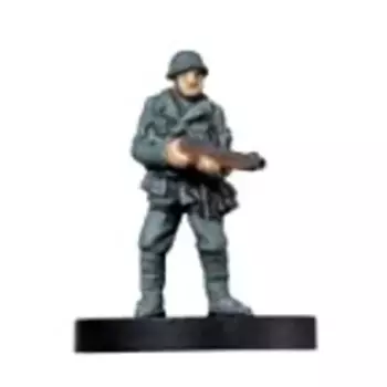 Fucile Modello 1891 (набор № 1) (C), Axis & Allies - Collectible Miniatures Game - Base Set Singles