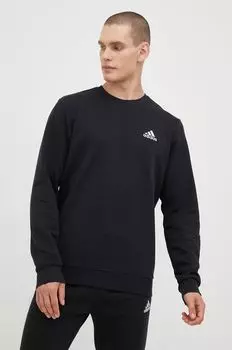 Фуфайка adidas, черный