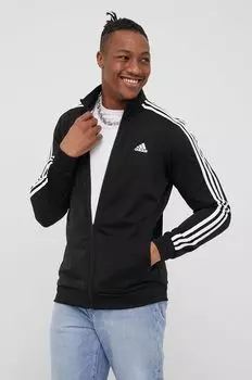 Фуфайка adidas, черный